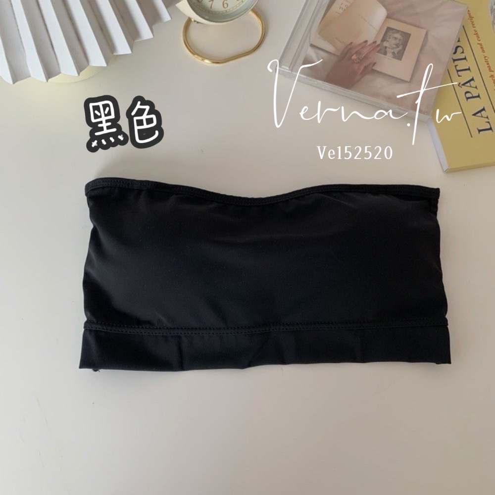 平口自帶胸墊美背背心-細節圖7