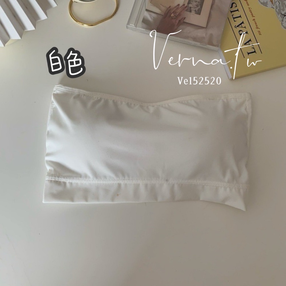 平口自帶胸墊美背背心-細節圖8