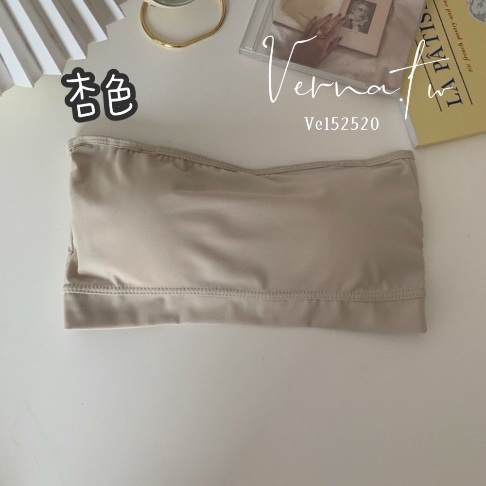 平口自帶胸墊美背背心-細節圖9