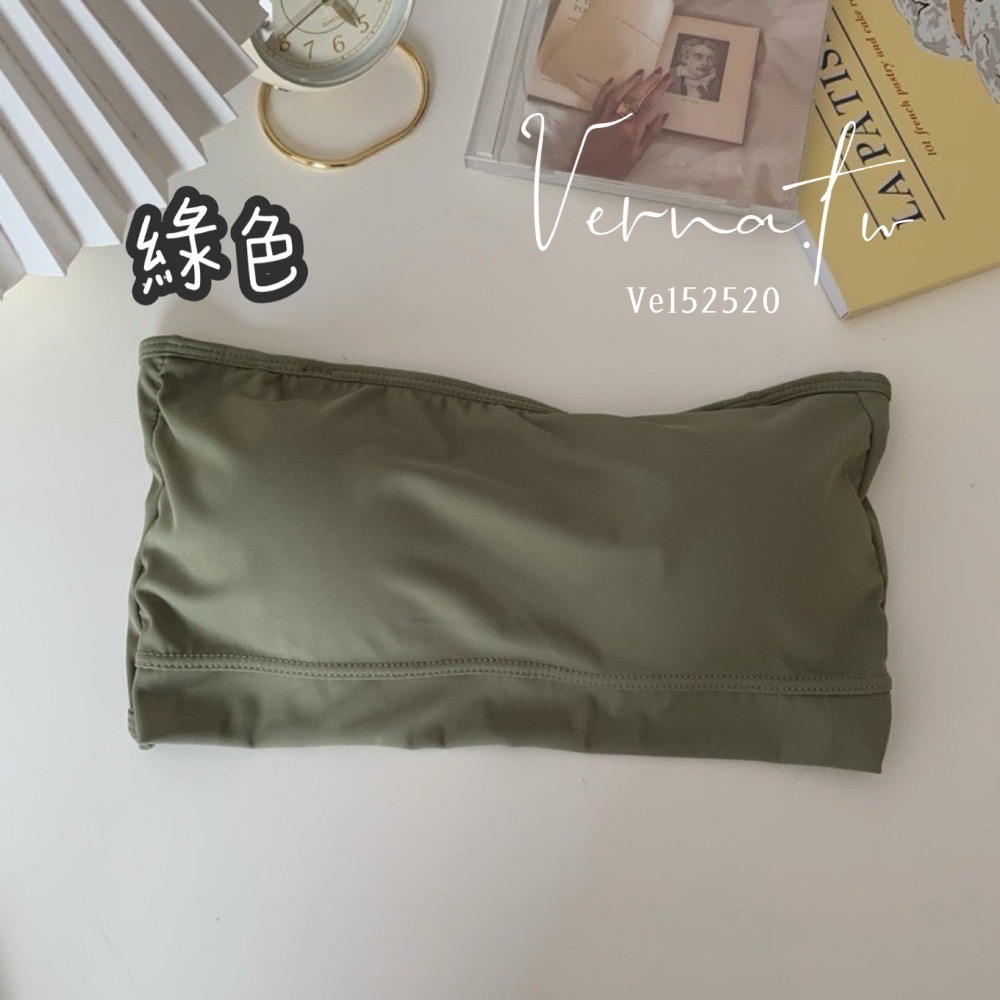 平口自帶胸墊美背背心-細節圖11