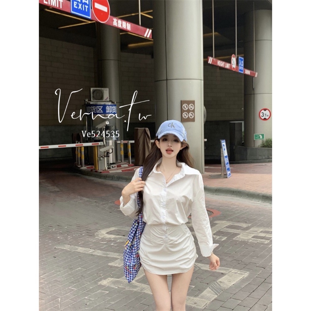 高級訂製‘polo連身高級洋 名媛感-細節圖3