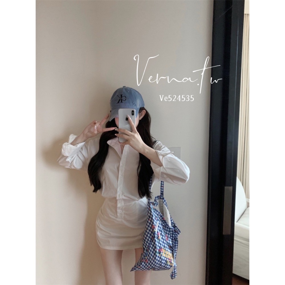 高級訂製‘polo連身高級洋 名媛感-細節圖7