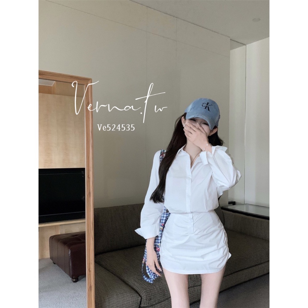 高級訂製‘polo連身高級洋 名媛感-細節圖8