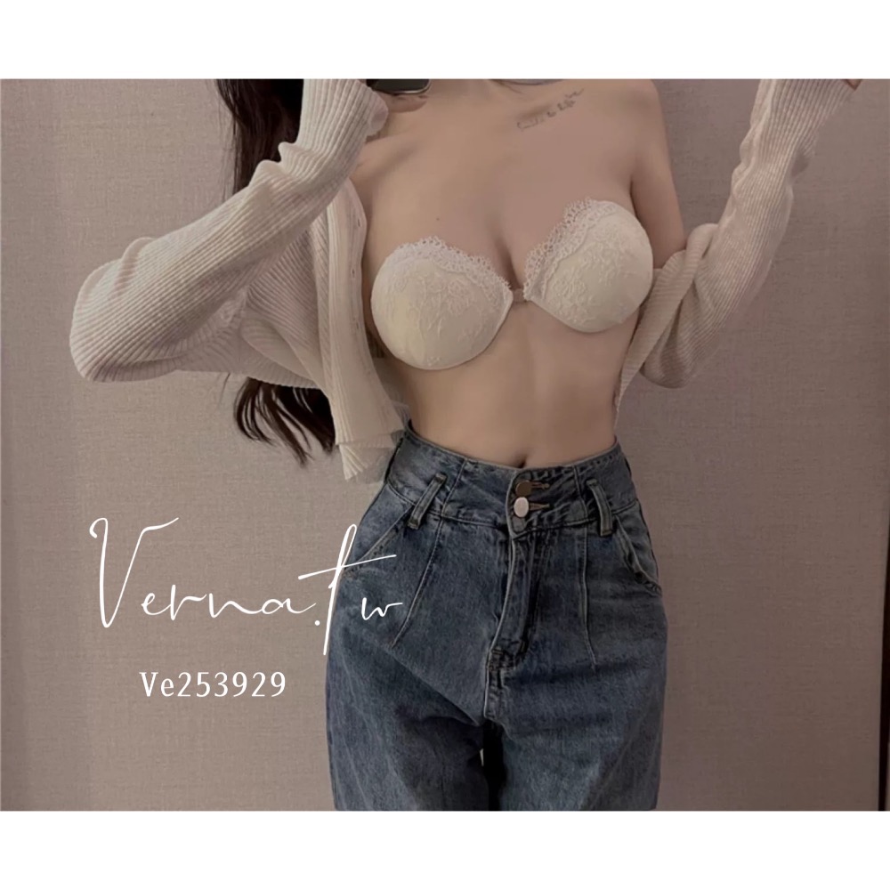 蕾絲nubra隱形胸貼-細節圖2