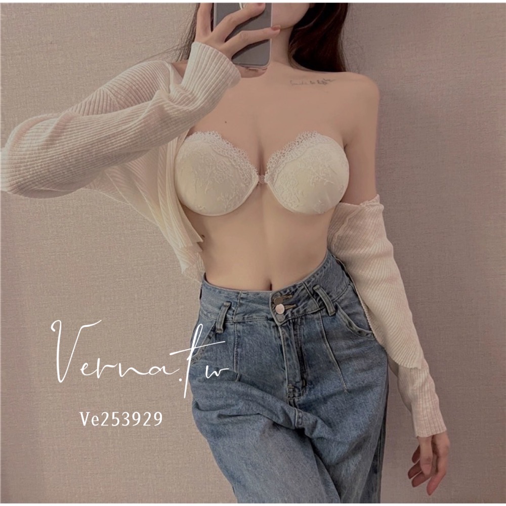 蕾絲nubra隱形胸貼-細節圖3