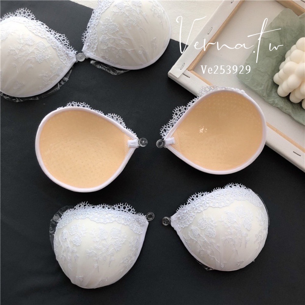 蕾絲nubra隱形胸貼-細節圖6