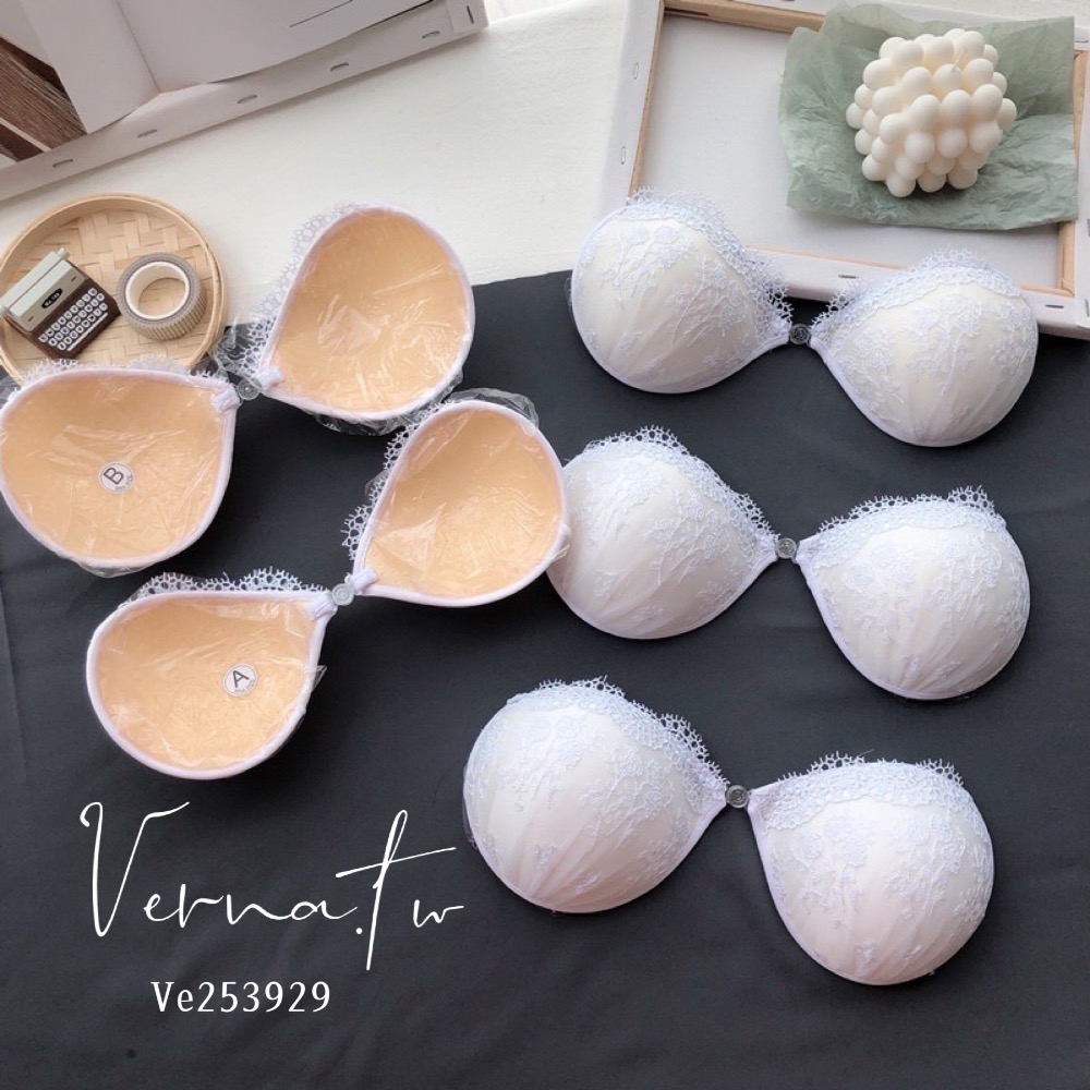 蕾絲nubra隱形胸貼-細節圖7