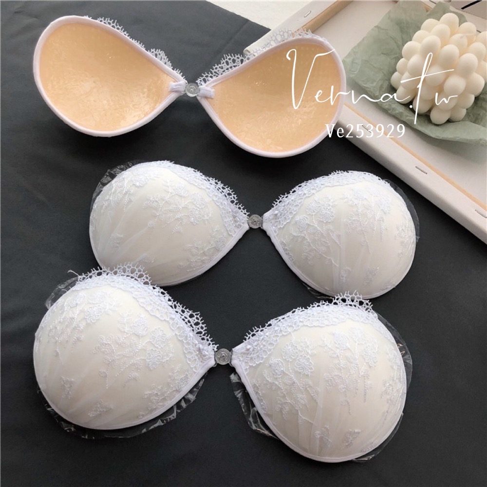 蕾絲nubra隱形胸貼-細節圖8