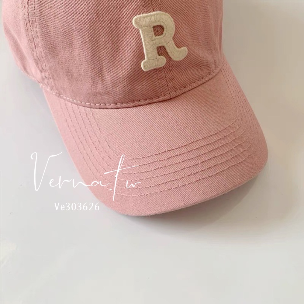 高定染製！粉色系棒球帽-細節圖4