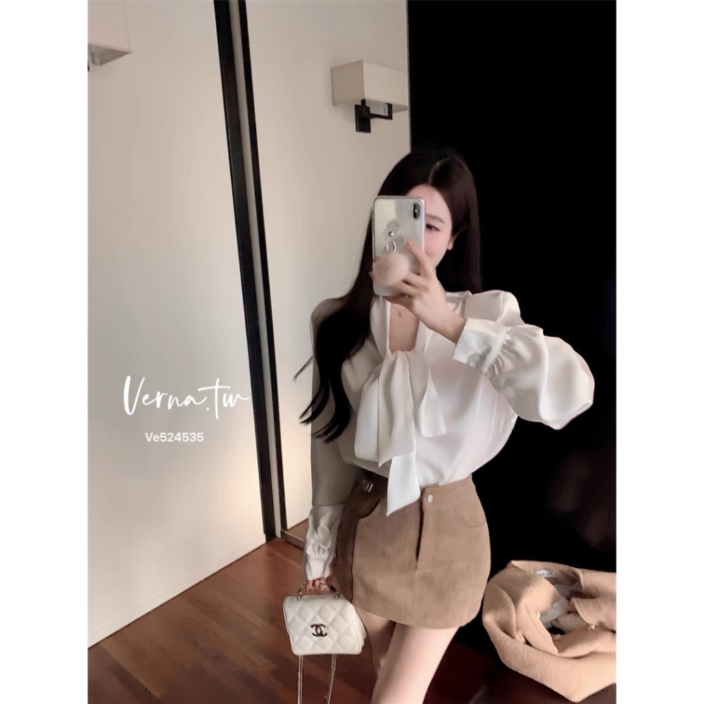 高級訂製‘緞面高級襯衫-細節圖2