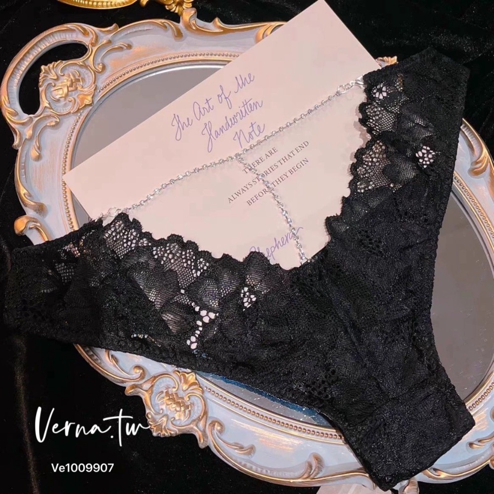 高級訂製‘推爆！性感水鑽內褲-細節圖5