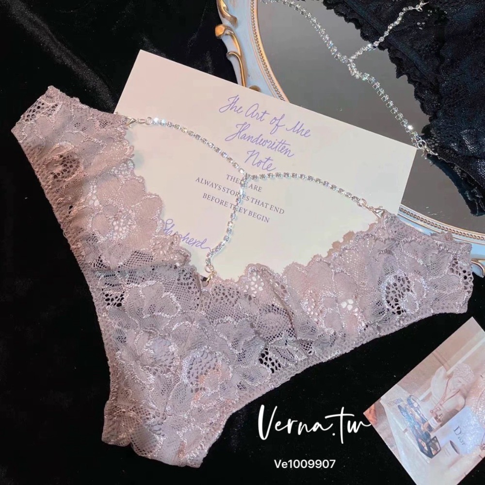 高級訂製‘推爆！性感水鑽內褲-細節圖6