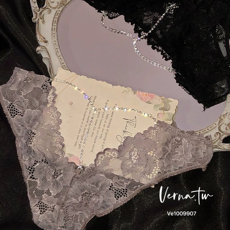 高級訂製‘推爆！性感水鑽內褲-細節圖7