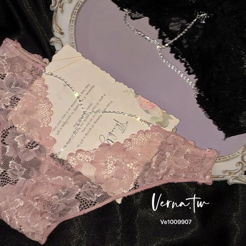 高級訂製‘推爆！性感水鑽內褲-細節圖9