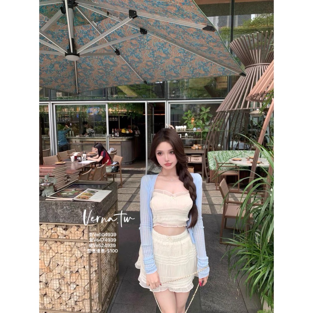 溫柔欲罷‘溫柔藍高級三件套-細節圖5