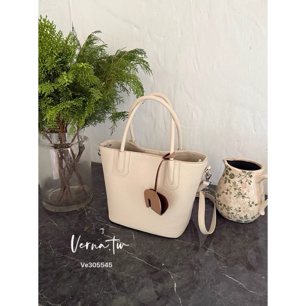 富家千金’高級托特水桶包-細節圖8