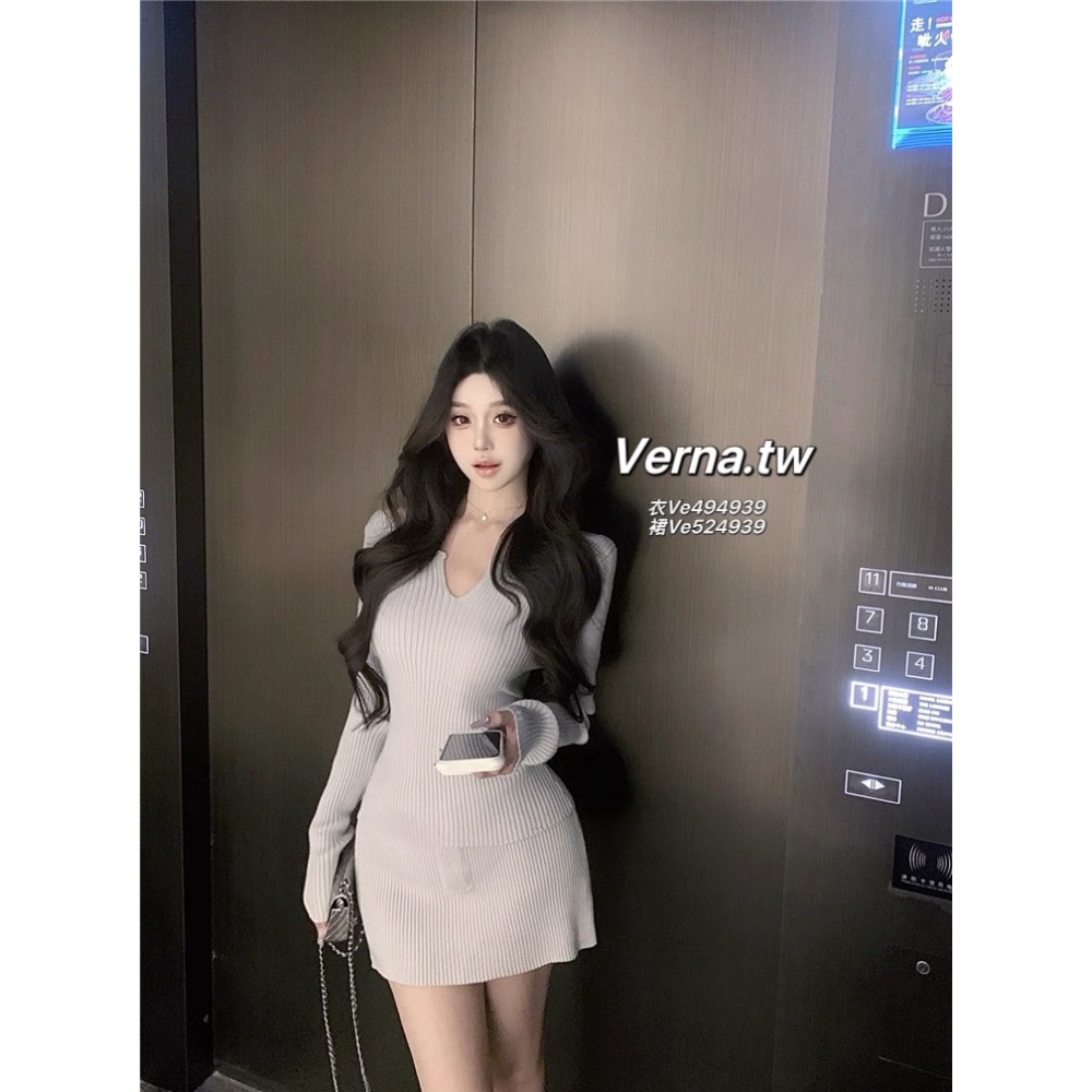 高智女淺藍系列穿搭套裝-細節圖2