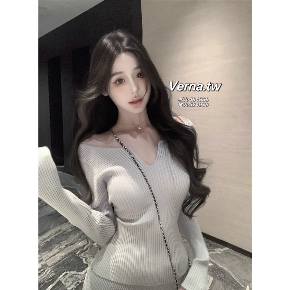 高智女淺藍系列穿搭套裝-細節圖4