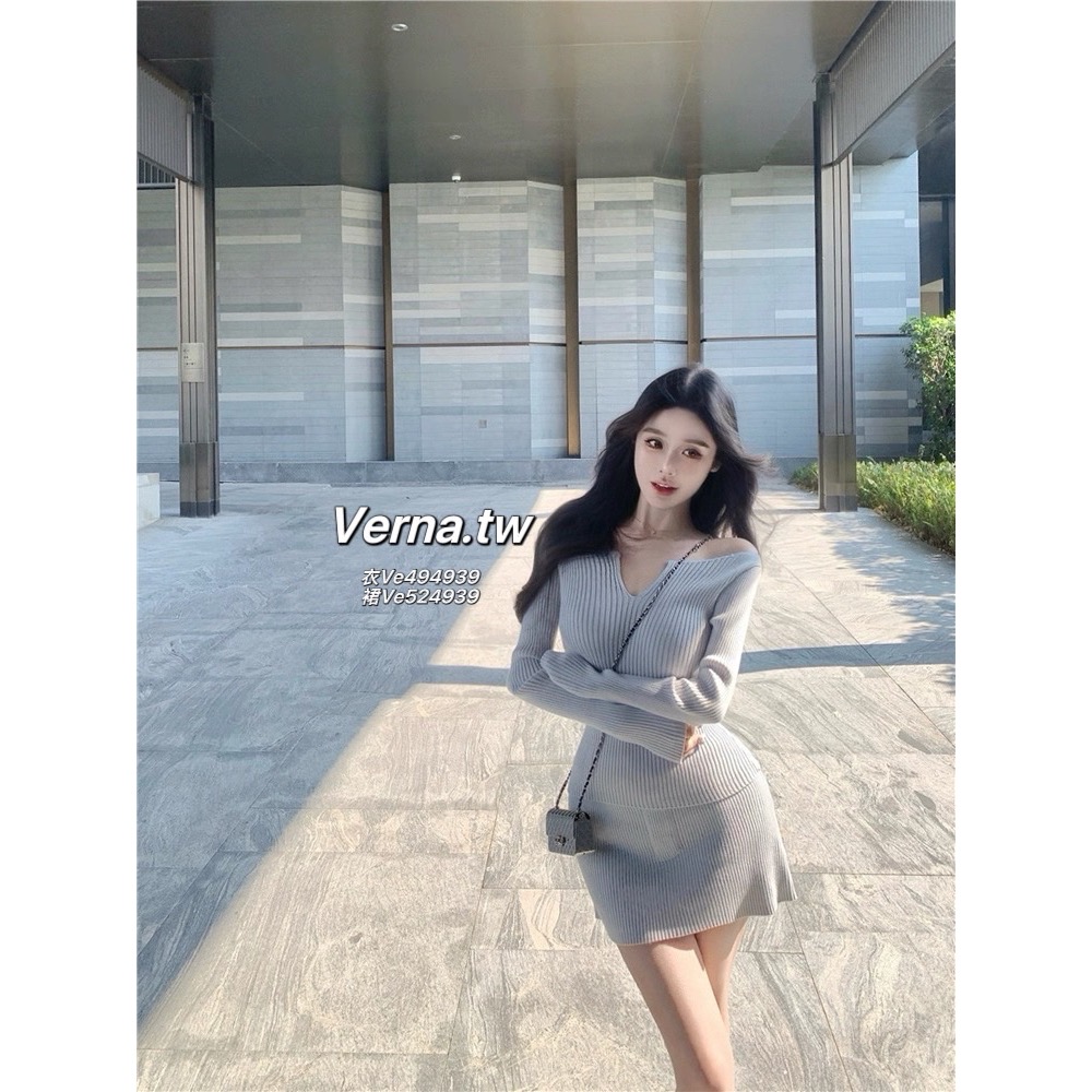 高智女淺藍系列穿搭套裝-細節圖5