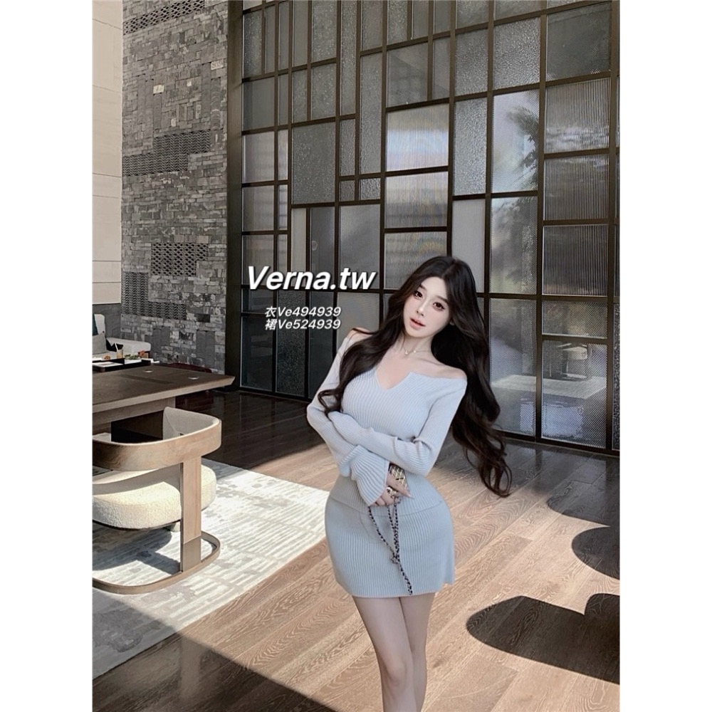 高智女淺藍系列穿搭套裝-細節圖9