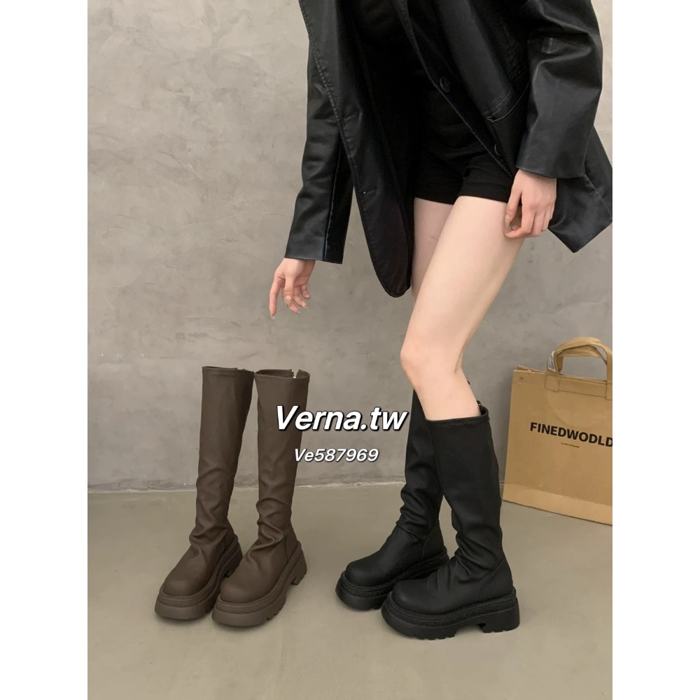 百搭腿精必備長靴💖-細節圖8