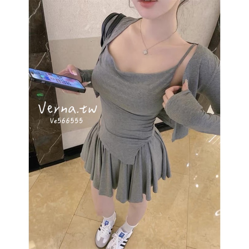 【百搭公主】 日常簡約三件套裝💖-細節圖5