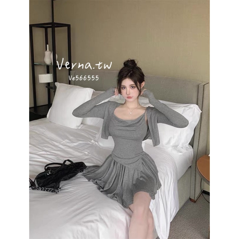 【百搭公主】 日常簡約三件套裝💖-細節圖6