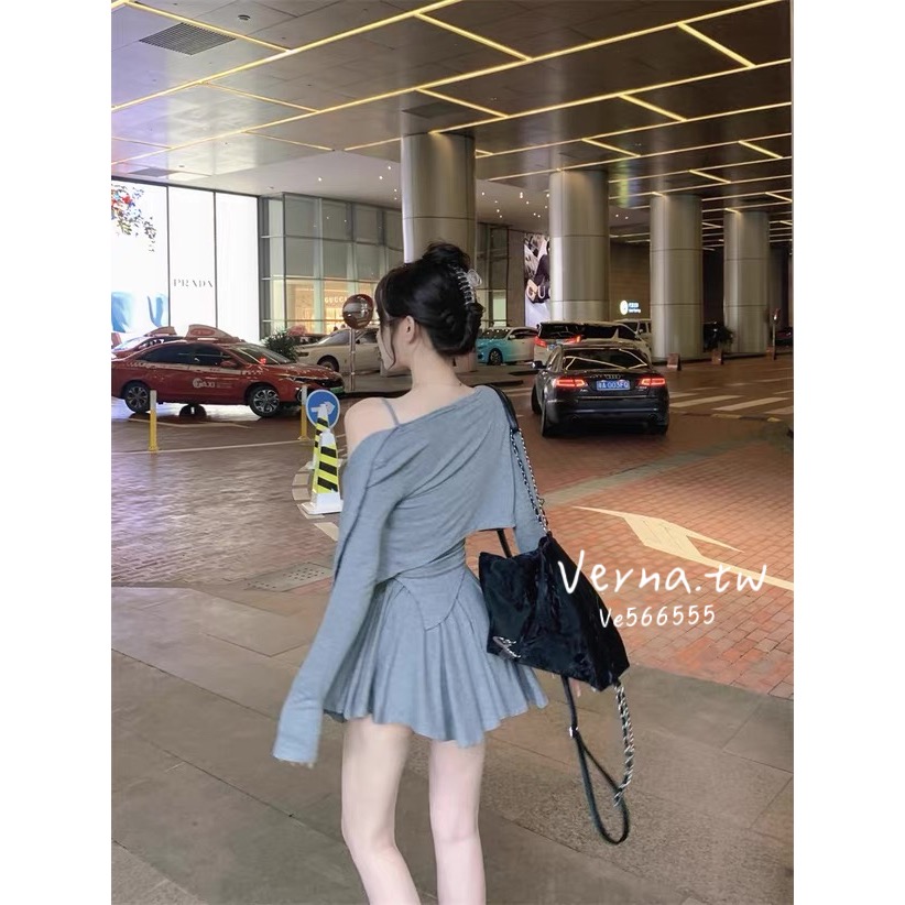 【百搭公主】 日常簡約三件套裝💖-細節圖9