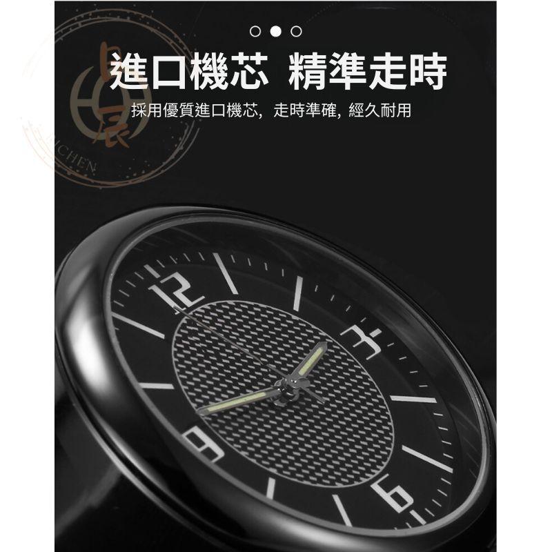 汽車石英錶鐘手機支架 導航 時鐘 車內裝飾 手機架 配件 汽車用品 CRV HRV RAV4 CROSS ALTIS-細節圖3