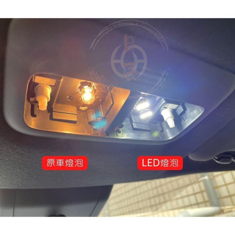 本田 FIT 高亮度LED 車室燈 車內燈 閱讀燈 牌照燈 倒車燈 HONDA 室內燈-細節圖2