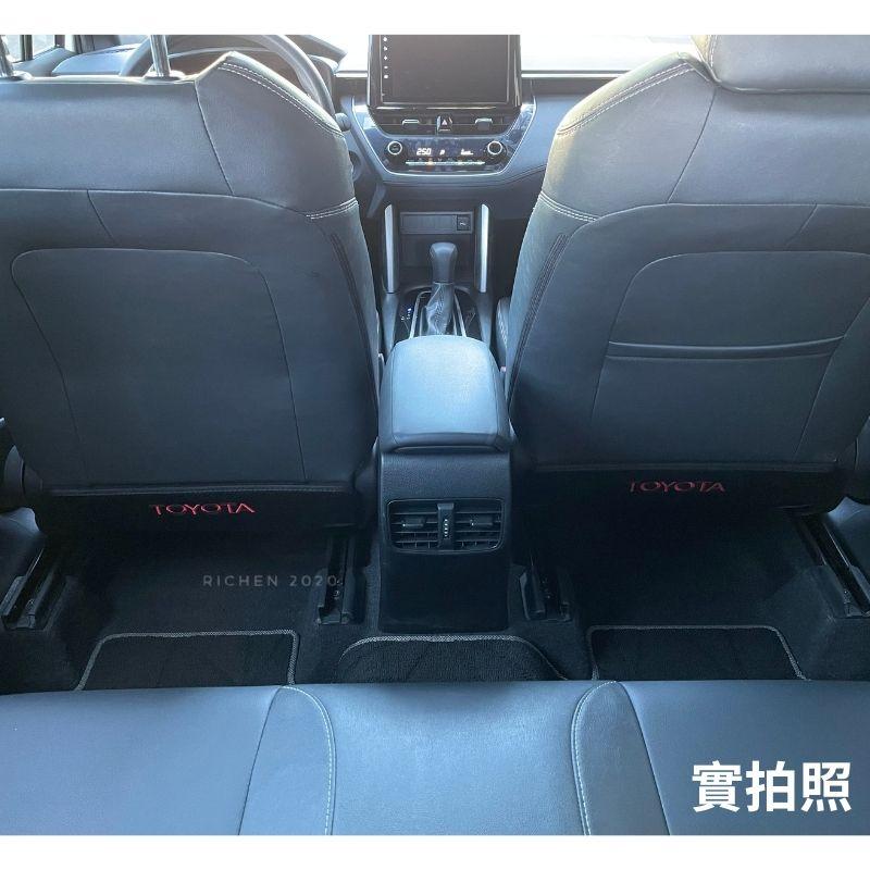 豐田 YARIS CROSS RAV4 ALTIS 座椅防踢墊 防踢墊 防護 椅背 防髒 坐椅 保護 防刮 清潔 保養-細節圖5