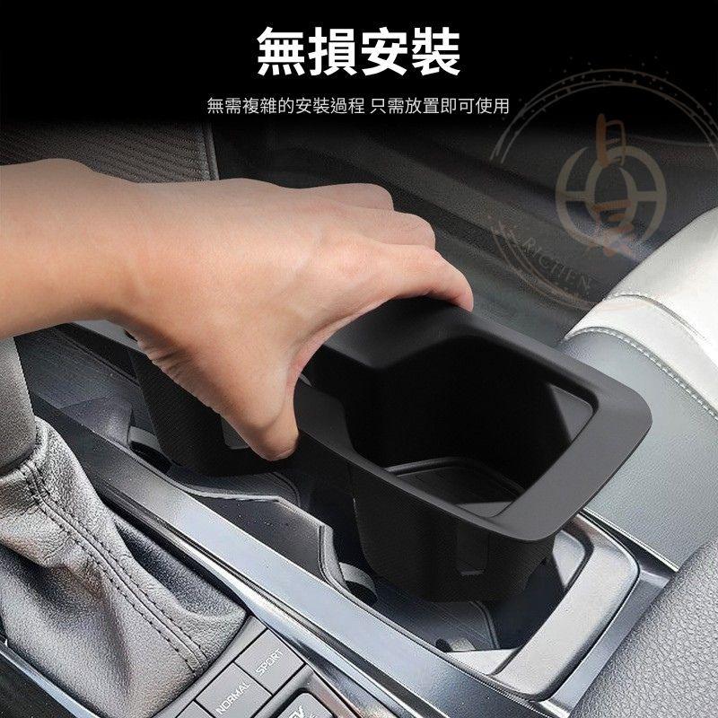 豐田 CAMRY 9代 防滑減震水杯套 保護 內裝 杯架 收納盒 配件 改裝 收納 儲物盒 汽車用品 TOYOTA 九代-細節圖3