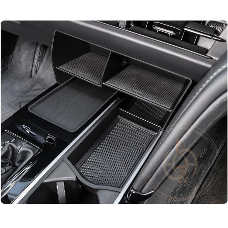 豐田 CAMRY 9代 專用 中控收納盒 扶手箱 隔層 收納盒 內裝配備 置物盒 配件 分類 收納 TOYOTA 九代-細節圖8