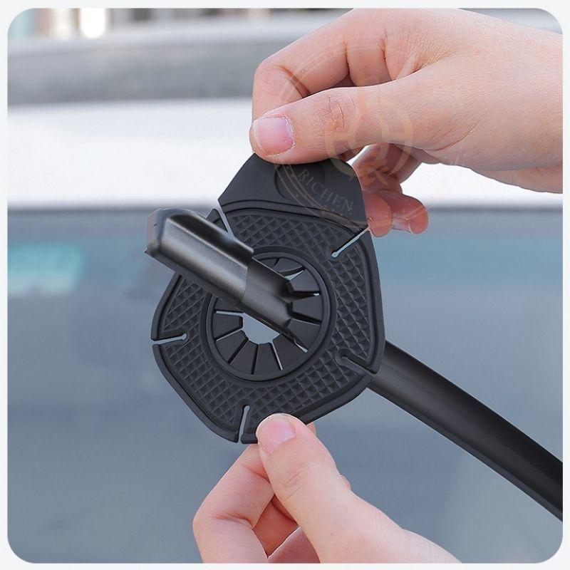 雨刷孔保護罩 雨刷孔 保護套 雨刷 保護蓋 汽車用品 汽車配件 RAV4 CROSS ALTIS CHR HRV FIT-細節圖7