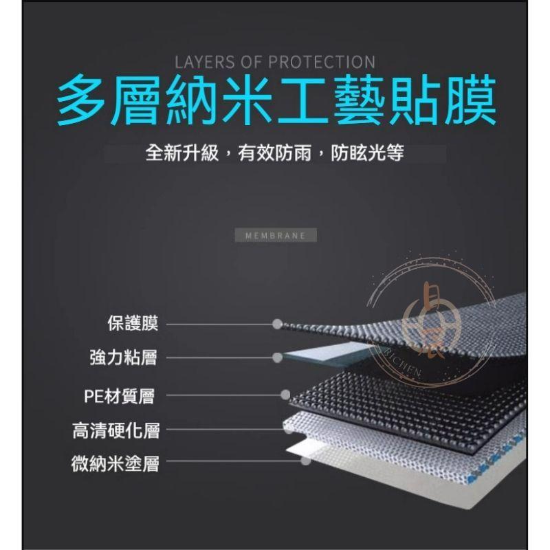 ALTIS SPORT SIENTA 後視鏡 防雨膜 後照鏡 潑水劑 防潑水 TOYOTA 豐田 COROLLA 12代-細節圖4