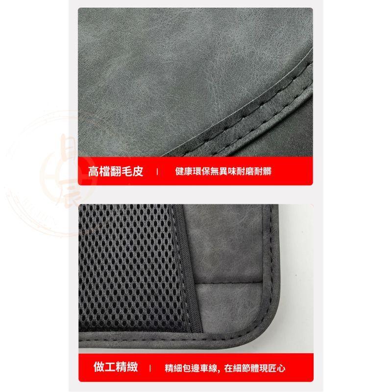 行李箱椅背收納袋 置物盒 收納袋 汽車用品 收納 配件 掛勾 椅背 RAV4 Cross Altis CRV HRV-細節圖7