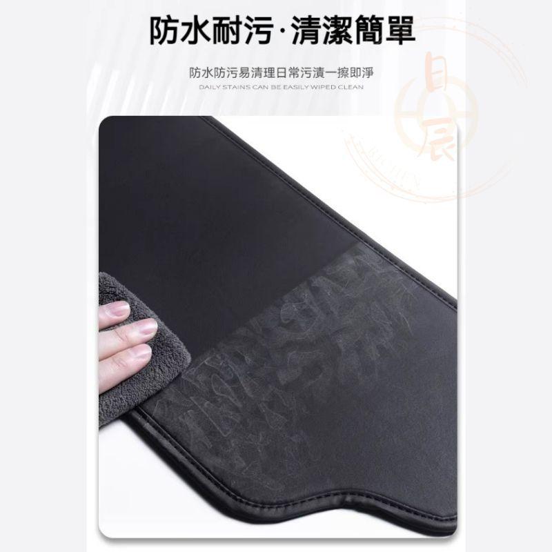 豐田 COROLLA CROSS 後排座椅防踢墊 汽車 座椅 防踢墊 前排 後排 車用 腳踏墊 保護墊 配件 CC-細節圖9