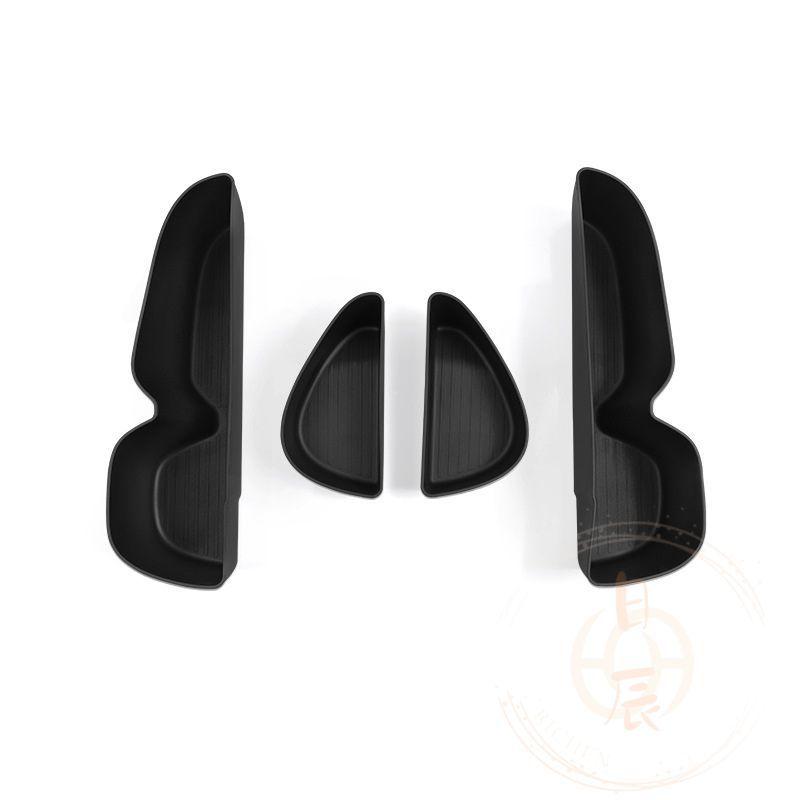 豐田 RAV4 五代 車門槽儲物盒 杯墊 收納盒 水杯架 置物 杯架 隔層 內裝配備 置物盒 收納 5.5代 5代 配件-細節圖9