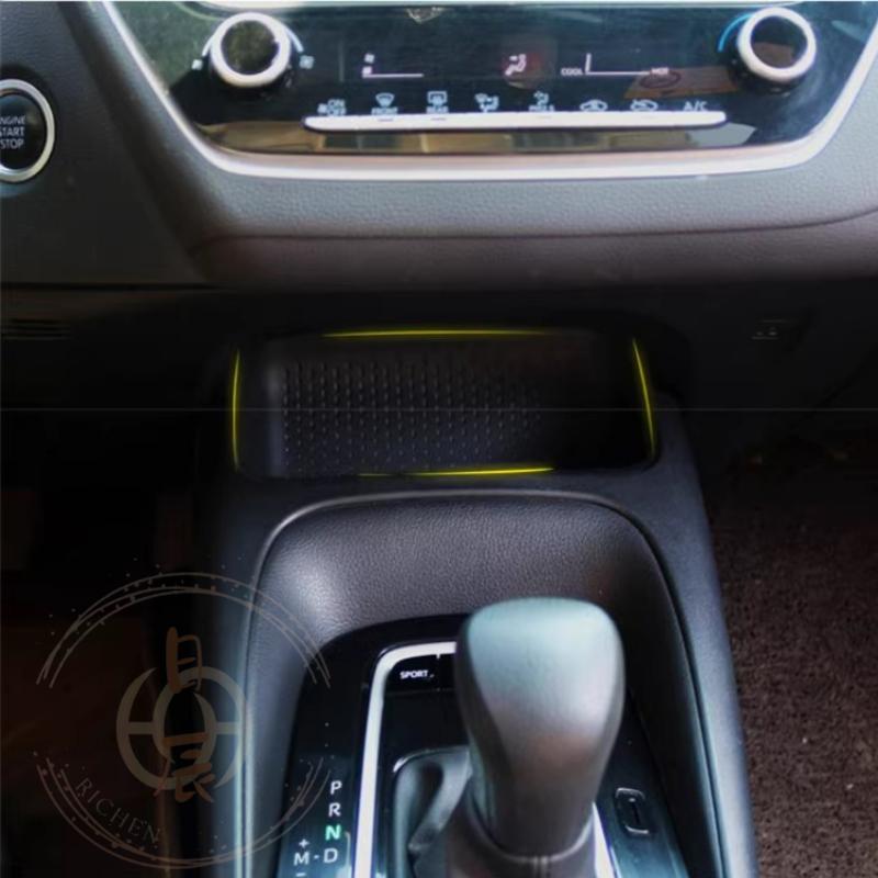 豐田 ALTIS 12代 中控收納盒 隔層 收納盒 置物盒 配件 TOYOTA COROLLA SPORT AURIS-細節圖5