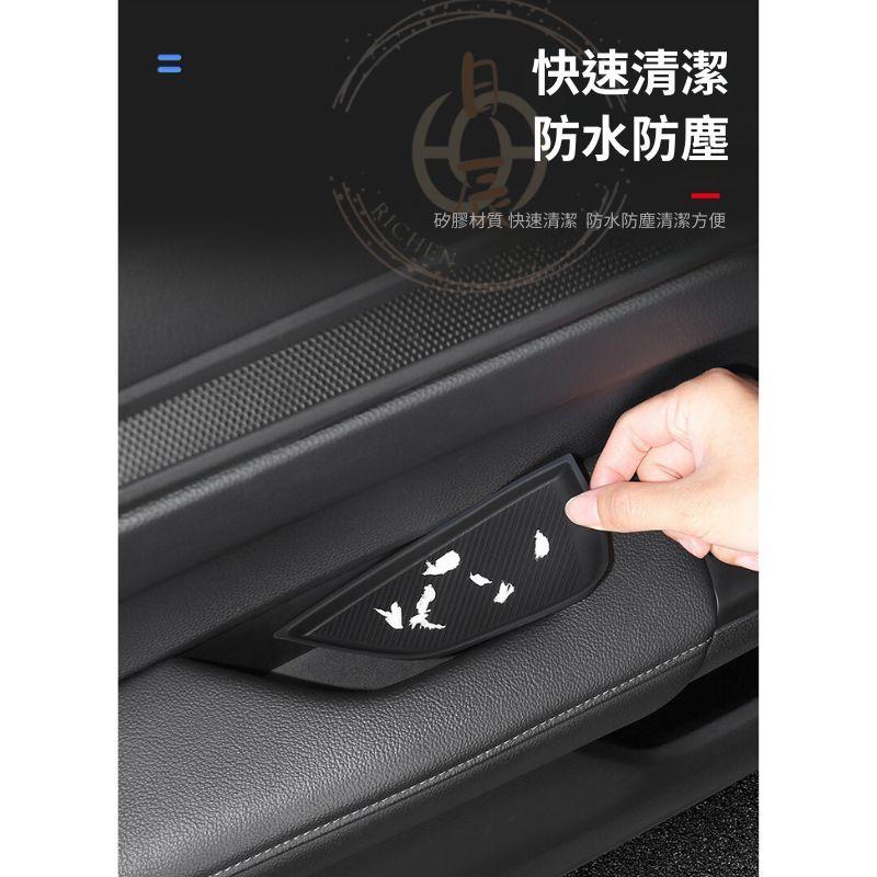 本田 CRV6 車門槽矽膠墊 車門 矽膠 門槽墊 扶手 拉手 減震 矽膠墊 內裝 改裝 配件 HONDA CR-V 6代-細節圖6
