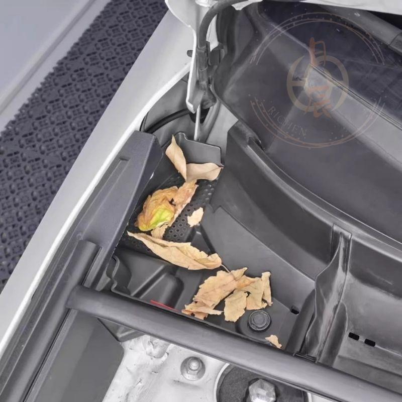 RAV4 五代  引擎室濾網保護罩 引擎室 保護蓋 引擎 防護罩 防塵蓋 防護網 濾網 保護 改裝 周邊 配件 5代-細節圖8