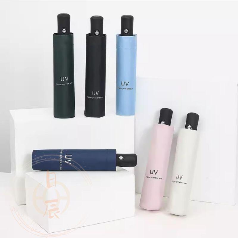 黑膠全自動摺疊傘 抗UV 自動傘 遮陽傘 摺疊傘 折疊傘 雨傘 防曬 RAV4 CROSS ALTIS CRV HRV-細節圖9