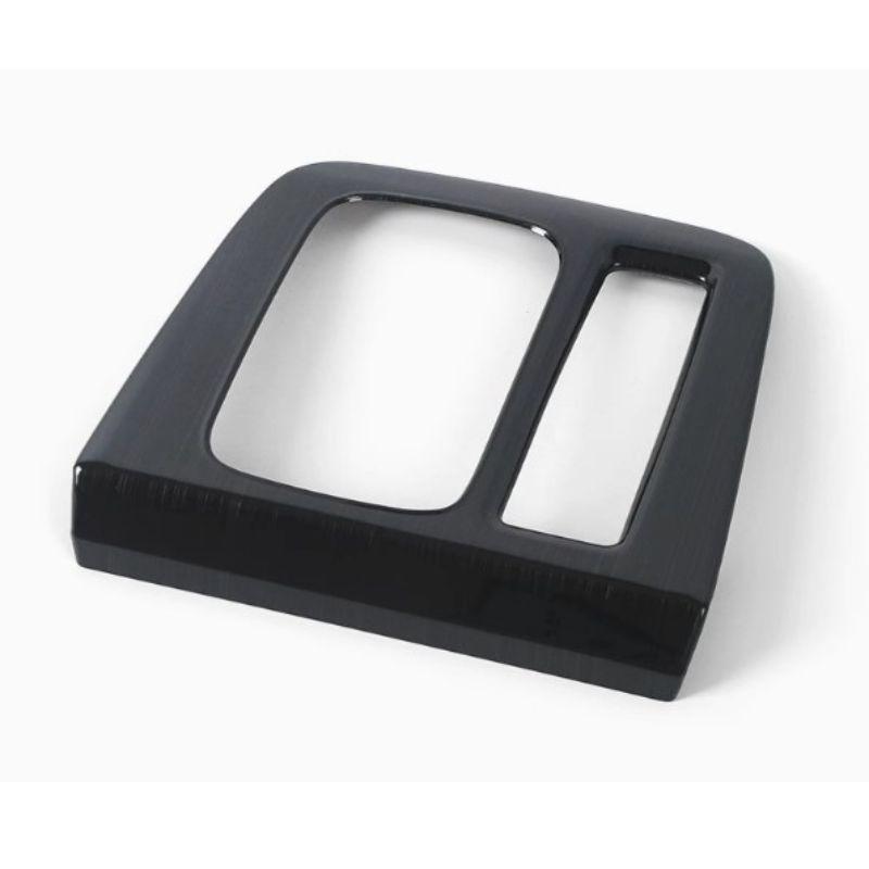 CRV6 排檔面板裝飾框 保護殼 飾板 裝飾 保護蓋 飾條 保護膜 碳纖紋 鋼琴黑 卡夢 配件 本田 CR-V 六代-細節圖9