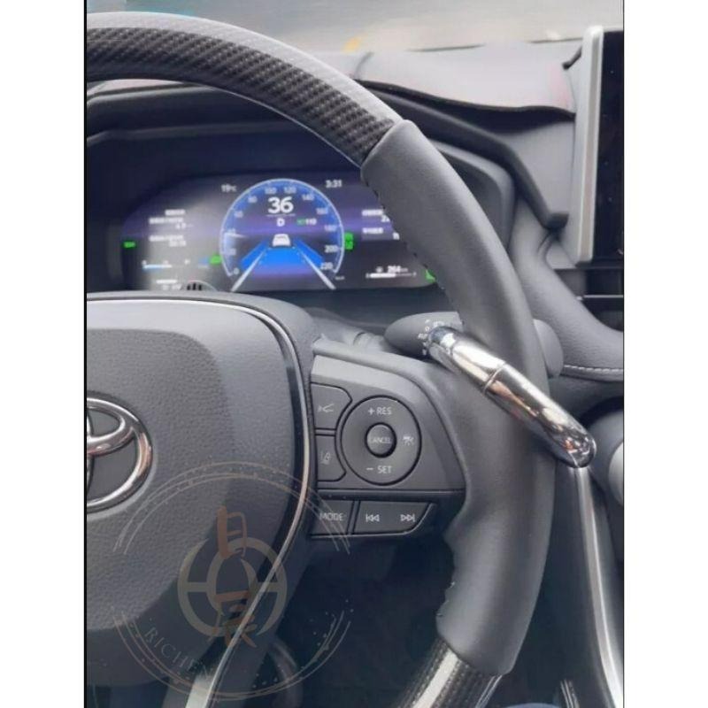 全速域配重環 方向盤 配重 車道維持 車道置中 ACC RAV4 CROSS ALTIS CRV CAMRY-細節圖3