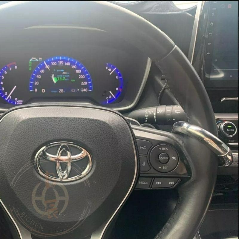 全速域配重環 方向盤 配重 車道維持 車道置中 ACC RAV4 CROSS ALTIS CRV CAMRY-細節圖2