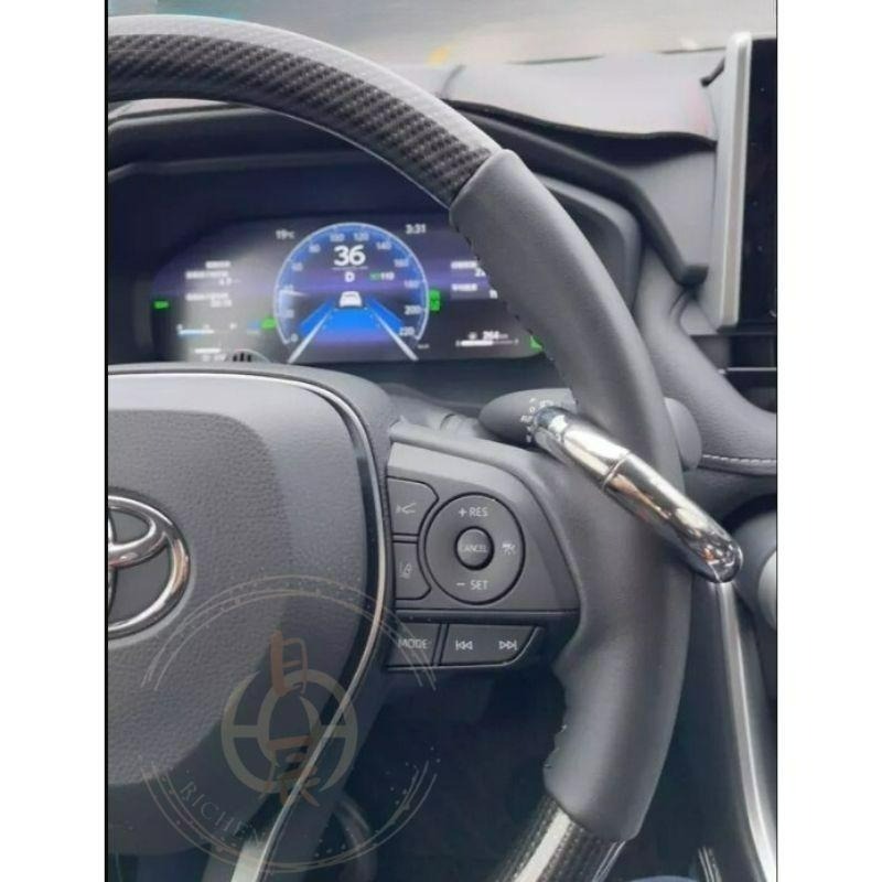 全速域配重環 方向盤 配重 車道維持 車道置中 ACC RAV4 CROSS ALTIS CRV CAMRY-細節圖3