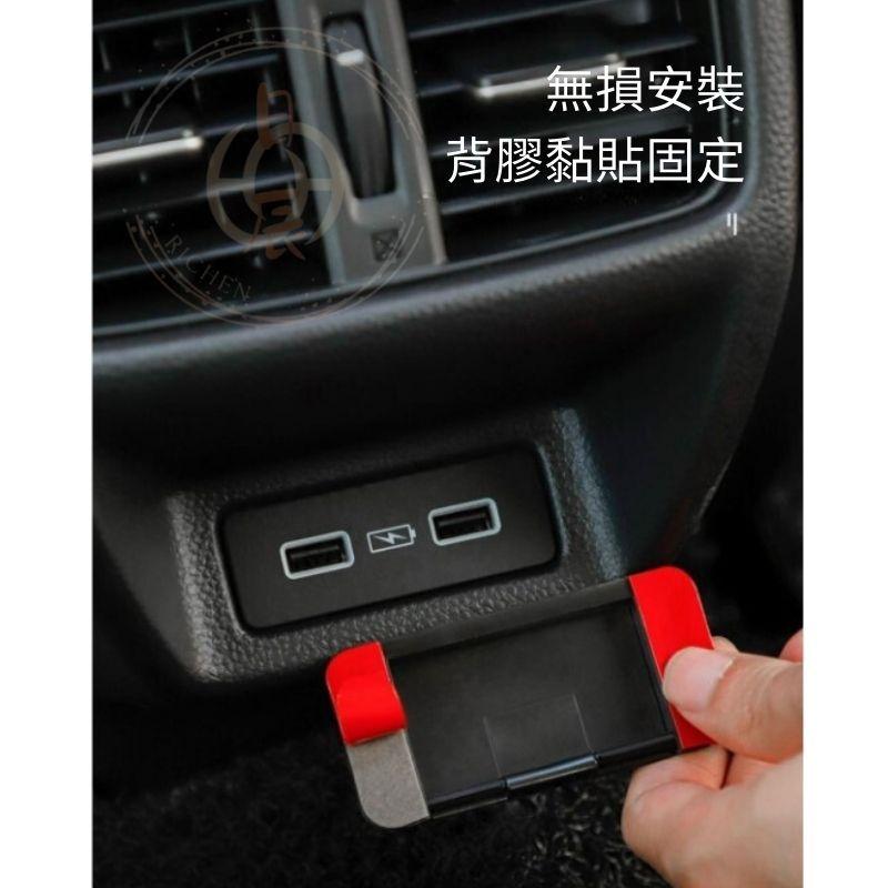 本田 CIVIC11 後座 USB 防塵蓋 保護蓋 防水 防塵 防髒汙 後排 配件 改裝 裝飾 喜美 CIVIC 十一代-細節圖6