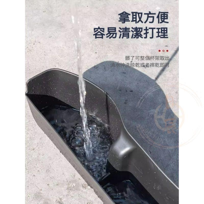 本田 CRV6 車門槽儲物盒 杯墊 收納盒 水杯架 置物 杯架 隔層 內裝配備 置物盒 收納 配件 CRV 六代 6代-細節圖8