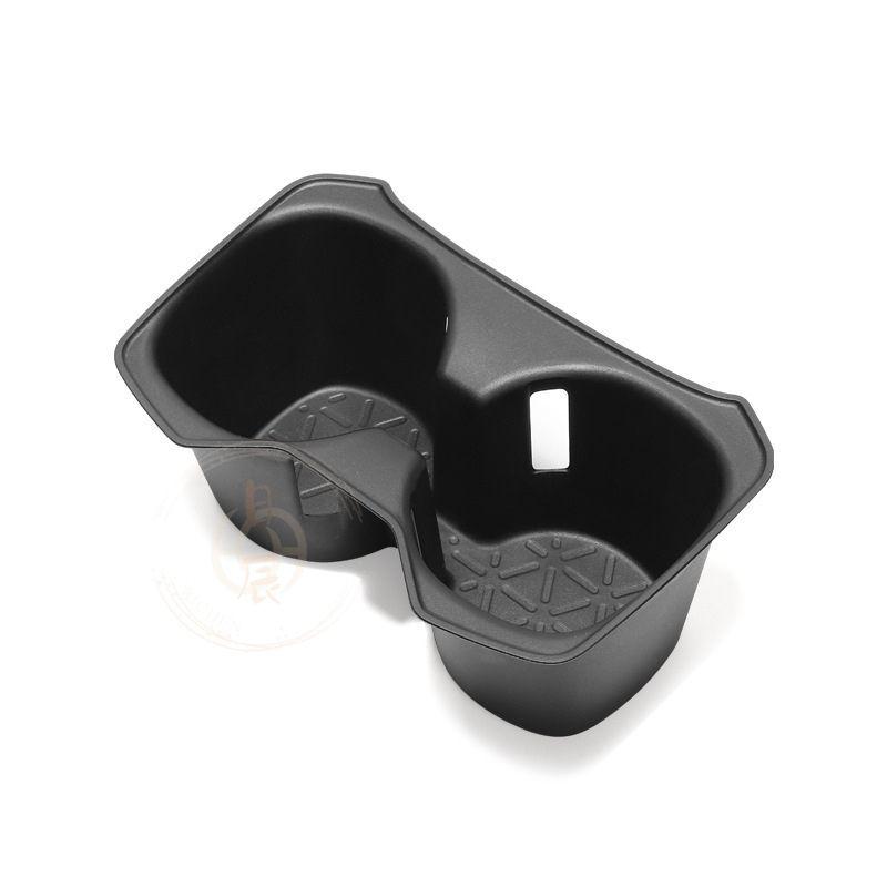 豐田 RAV4 5代 防滑減震水杯套 中央杯架收納盒 水杯架 中控置物 隔層 收納盒 內裝配備 置物盒 收納 五代-細節圖9