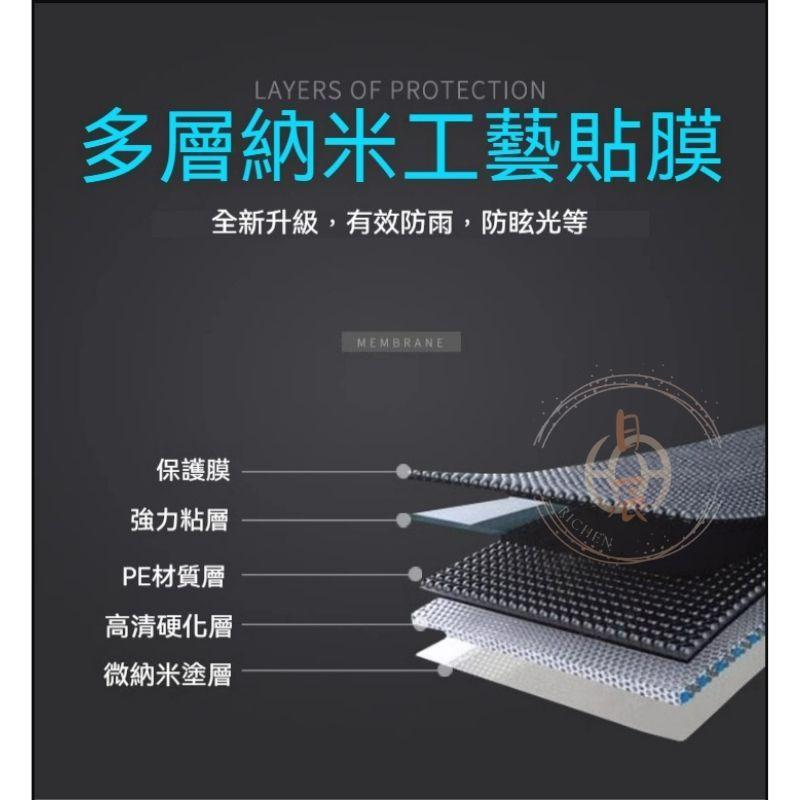 CRV6 HRV3 後視鏡 防雨膜 防水膜 潑水 防水 防雨 潑水劑 配件 下雨 防潑水 本田 HRV CRV-細節圖4